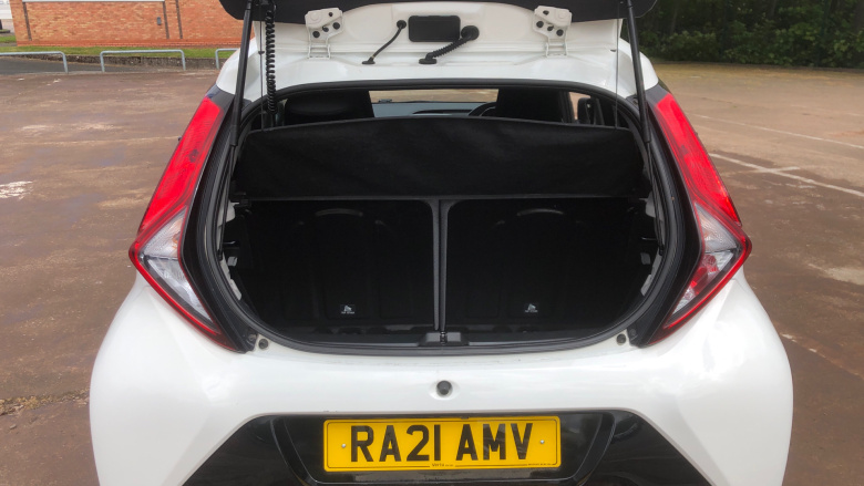 Toyota Aygo 1.0 VVT-i X-Trend TSS 5dr Petrol Hatchback